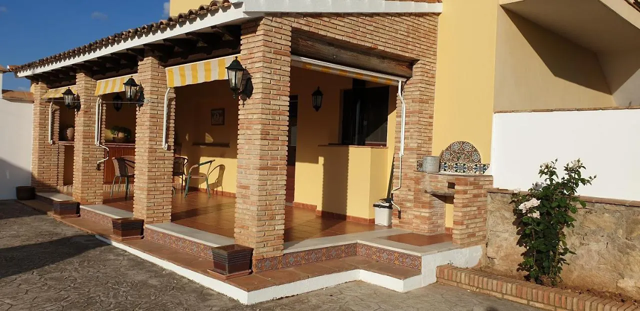 Apartamentos Cortijo Los Jacintos Ronda