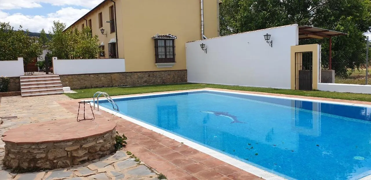Apartamentos Cortijo Los Jacintos Ronda
