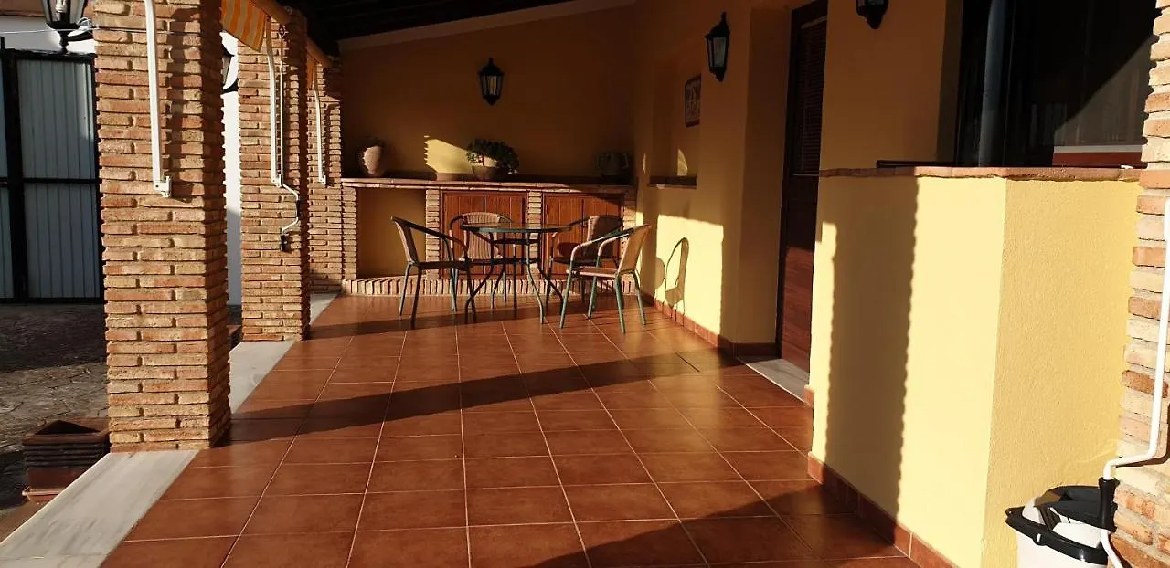 Apartamentos Cortijo Los Jacintos Ronda 0*,