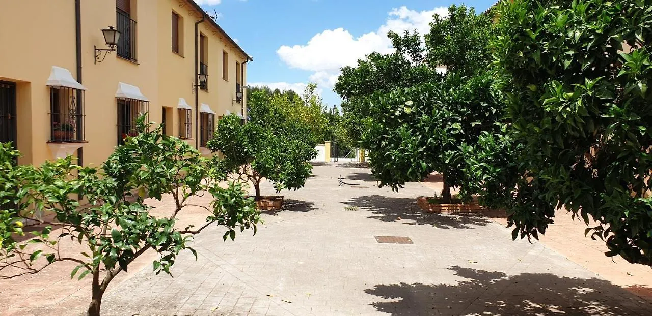 Apartamentos Cortijo Los Jacintos Ronda Apartment
