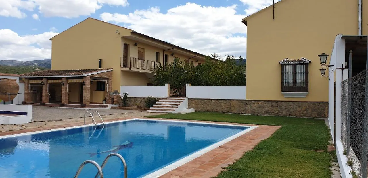 Apartamentos Cortijo Los Jacintos Ronda
