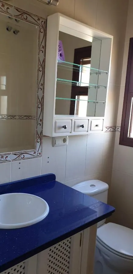 Apartment Apartamentos Cortijo Los Jacintos Ronda