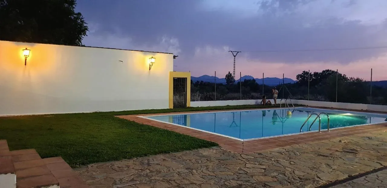 Apartamentos Cortijo Los Jacintos Ronda 0*,