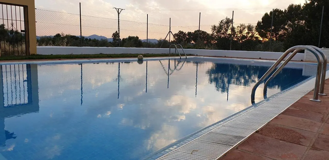 Apartamentos Cortijo Los Jacintos Ronda