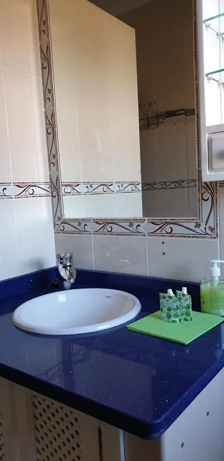 Apartamentos Cortijo Los Jacintos Ronda Apartment