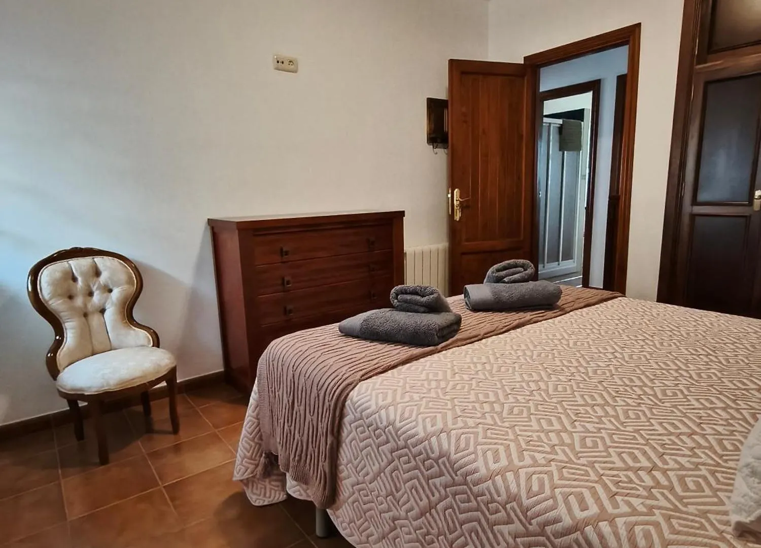 Apartamentos Cortijo Los Jacintos Ronda 0*,