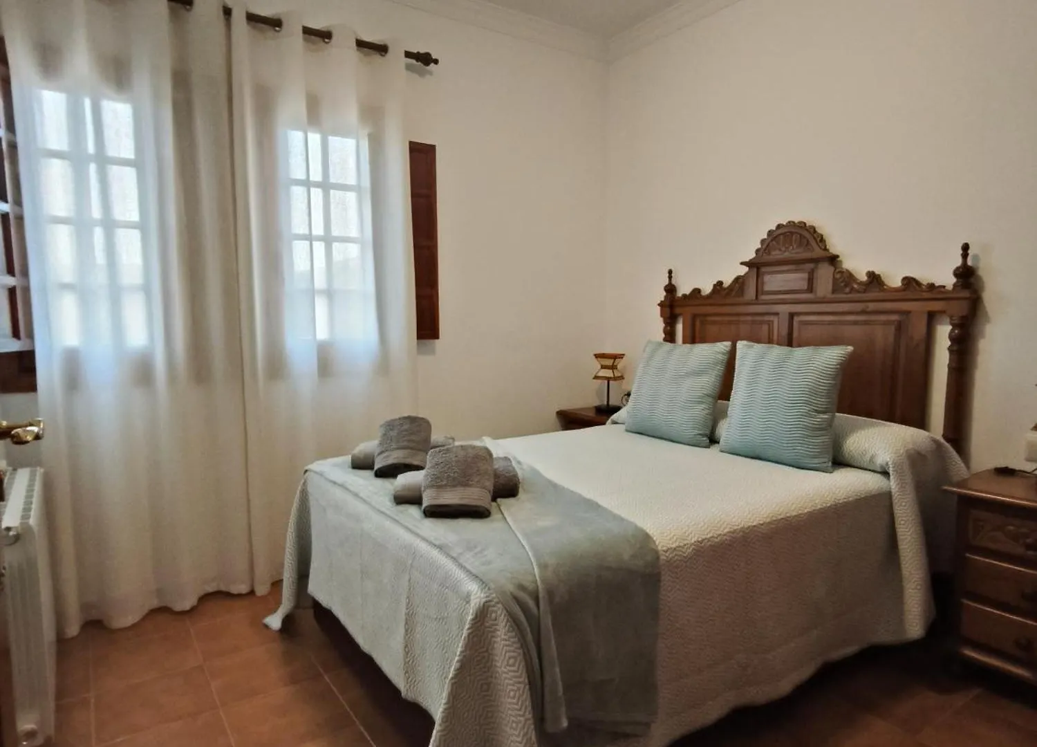 Apartamentos Cortijo Los Jacintos Ronda Apartment