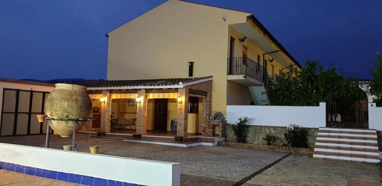Apartamentos Cortijo Los Jacintos ロンダ アパート