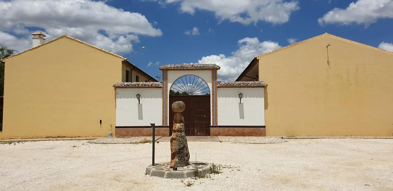 Apartamentos Cortijo Los Jacintos ロンダ
