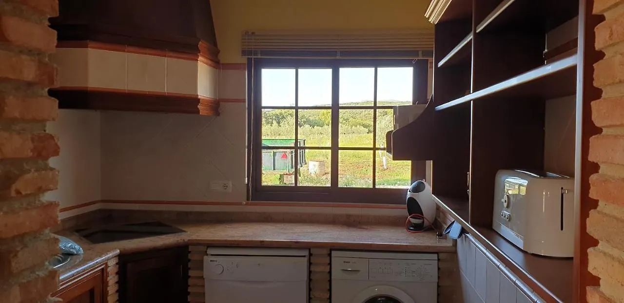 Apartamentos Cortijo Los Jacintos ロンダ