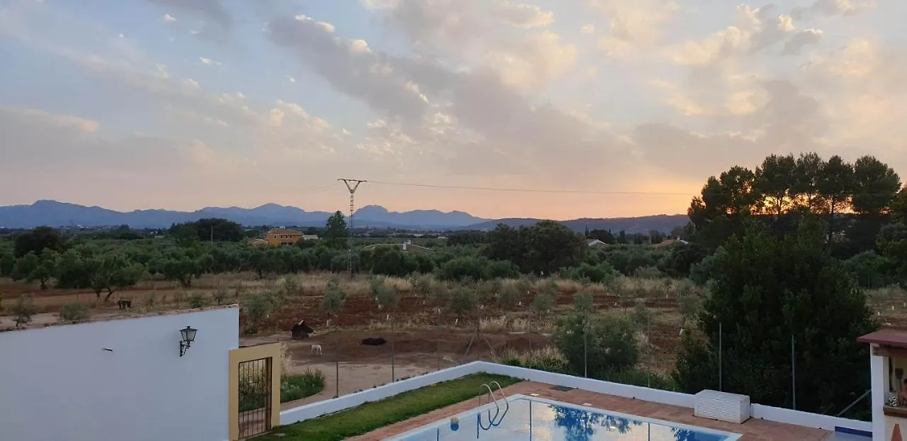Apartamentos Cortijo Los Jacintos ロンダ 0*,  スペイン