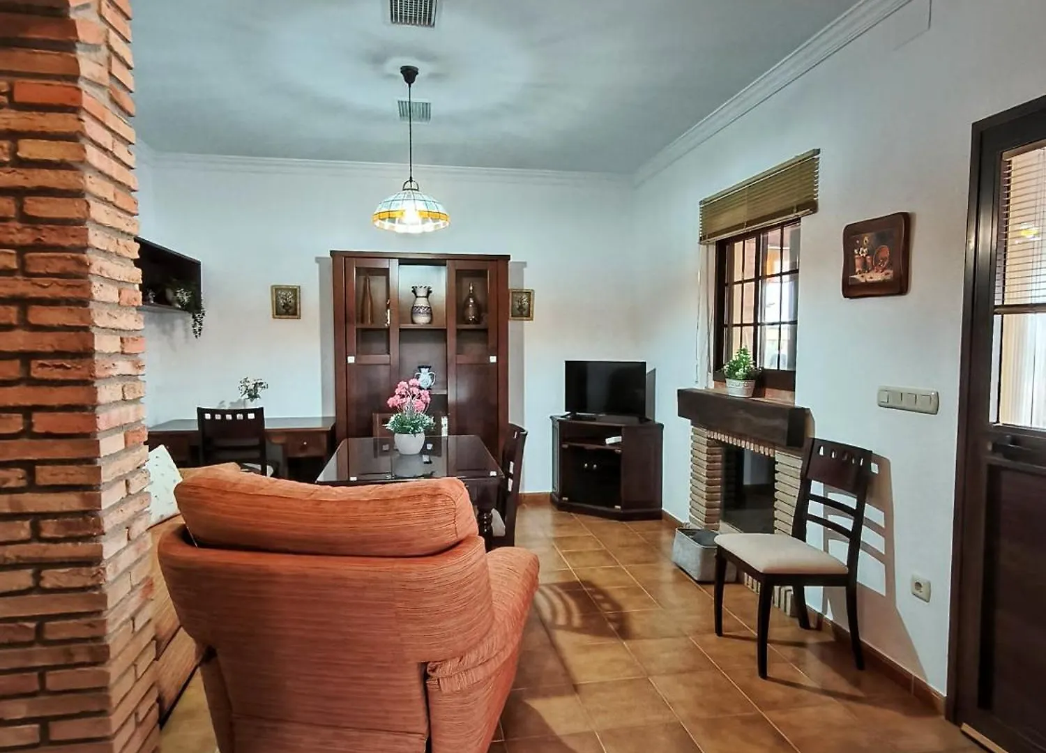アパート Apartamentos Cortijo Los Jacintos ロンダ