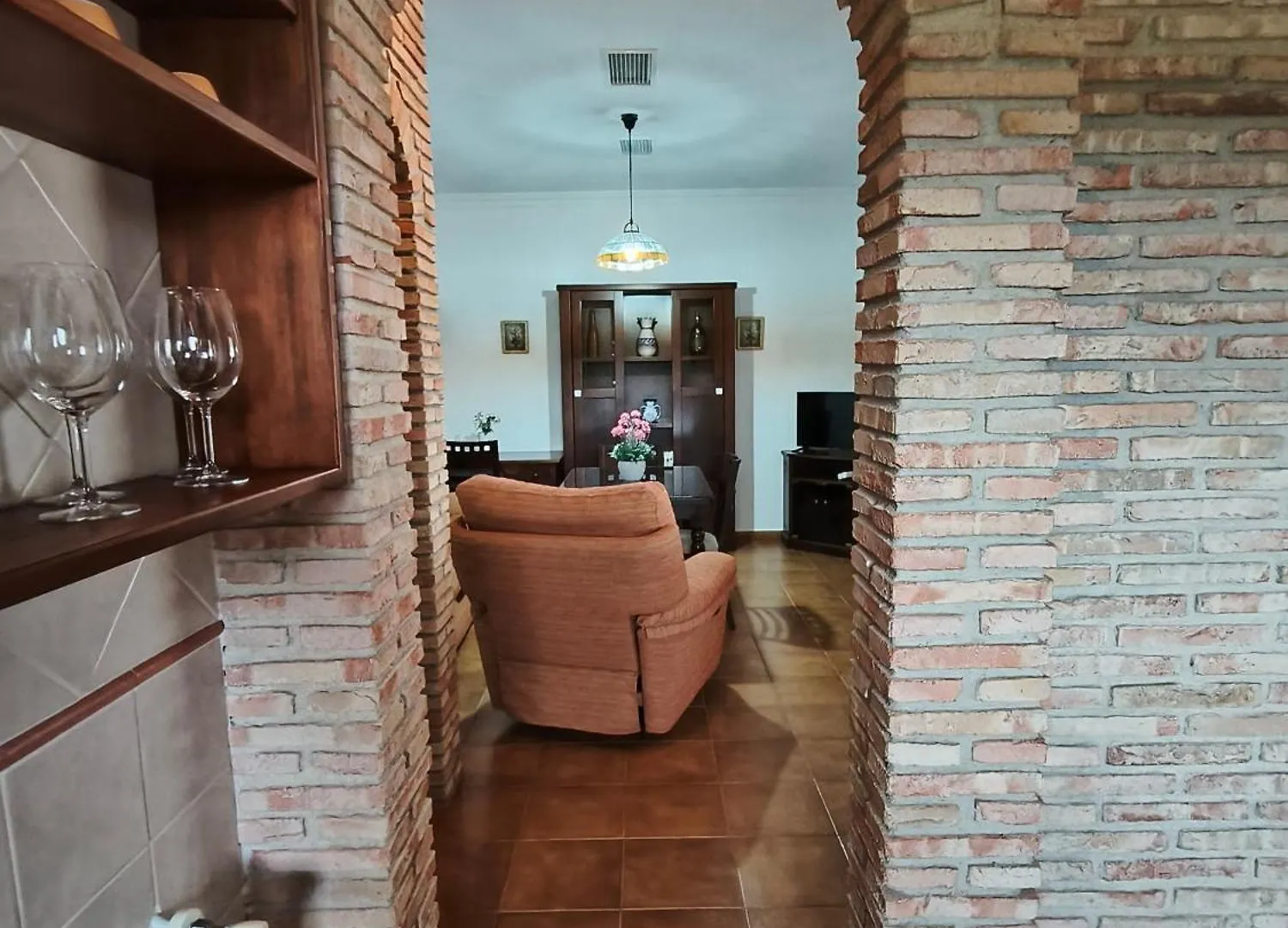 Apartamentos Cortijo Los Jacintos ロンダ 0*,