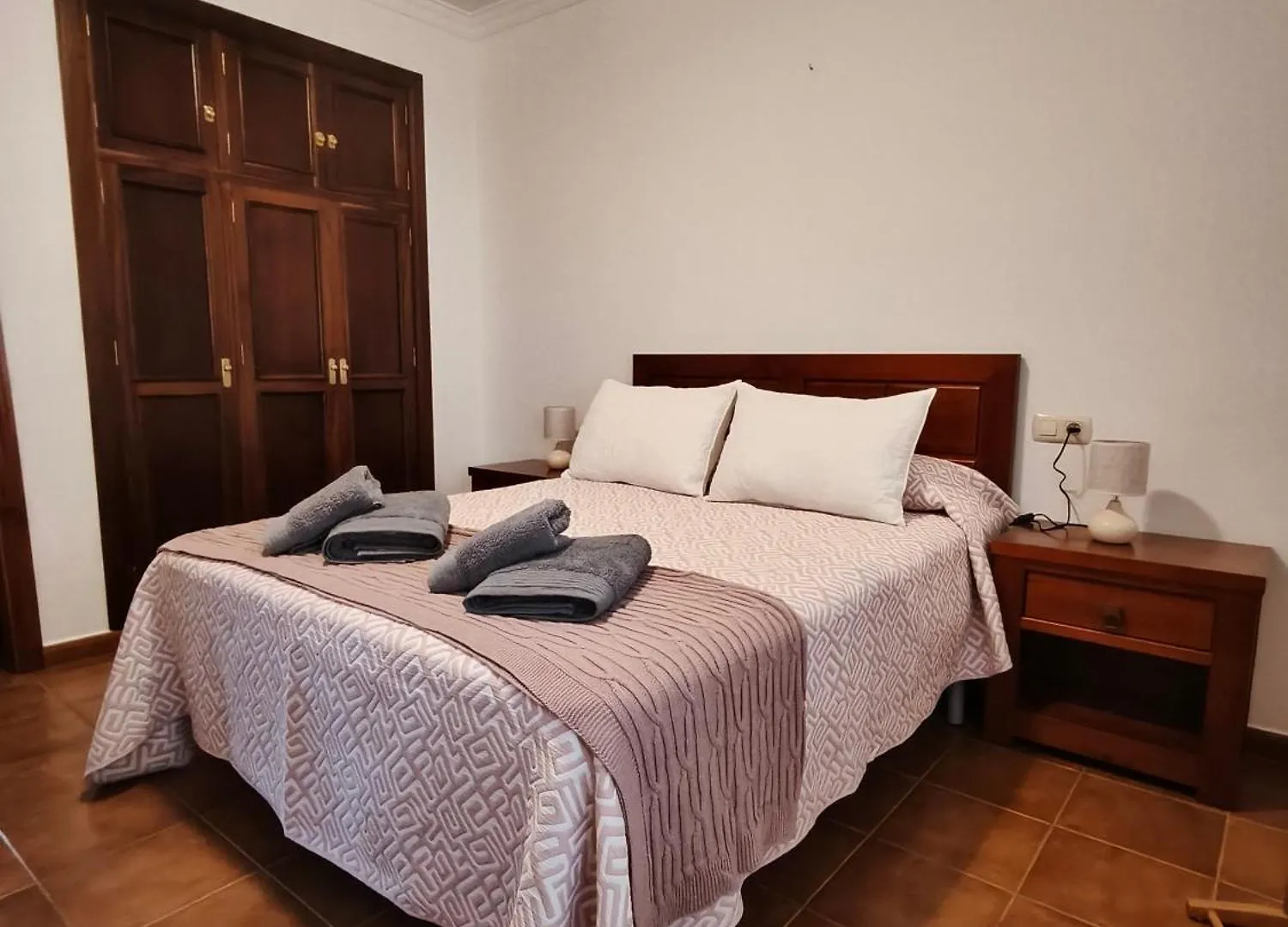Apartamentos Cortijo Los Jacintos ロンダ スペイン
