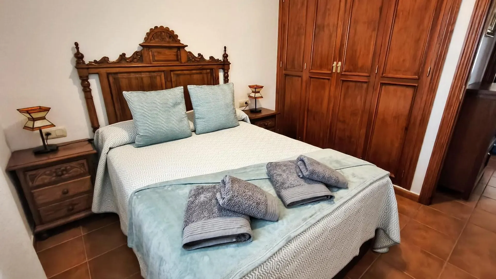Apartamentos Cortijo Los Jacintos ロンダ
