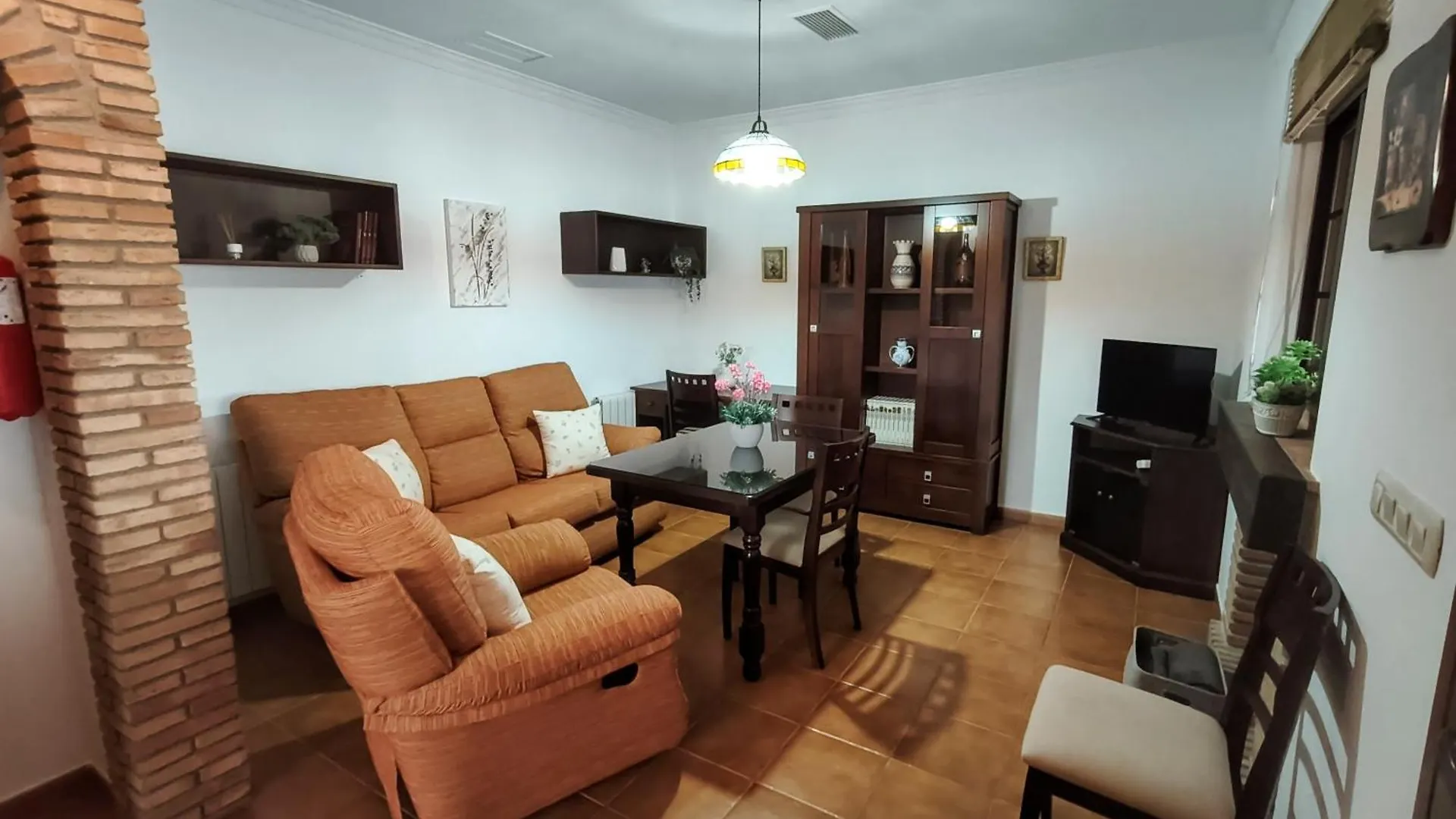 Apartamentos Cortijo Los Jacintos ロンダ アパート
